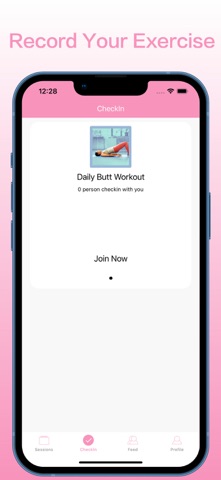 Butt Workout & Female Fitness screenshot