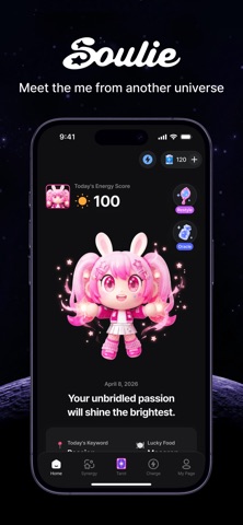 Soulie – Meet Your Cosmic Self screenshot