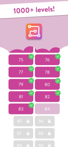 Trace – Connect the Numbers Screenshot 5 of 5