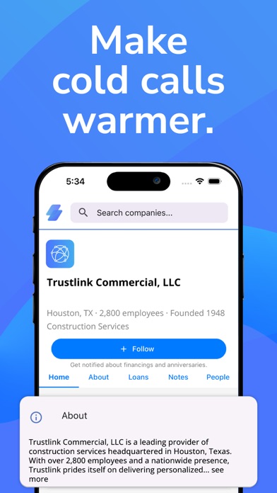 LoanScout Screenshot