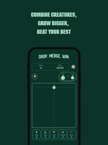 Grid Blitz - Block Game iPad screenshot