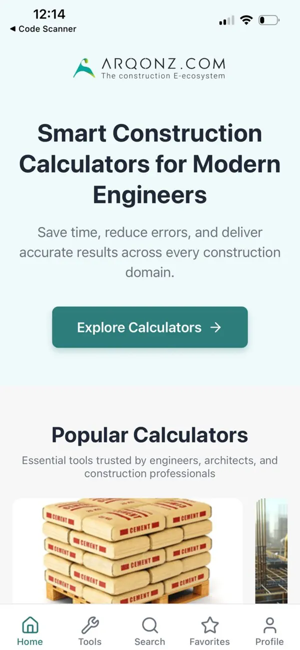 Screenshot #1 pour Arqonz Tools