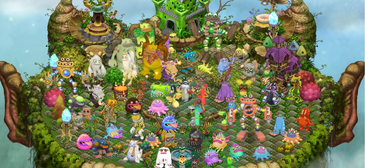 My Singing Monsters screenshot 9