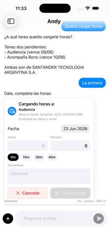 MyBig Andy screenshot