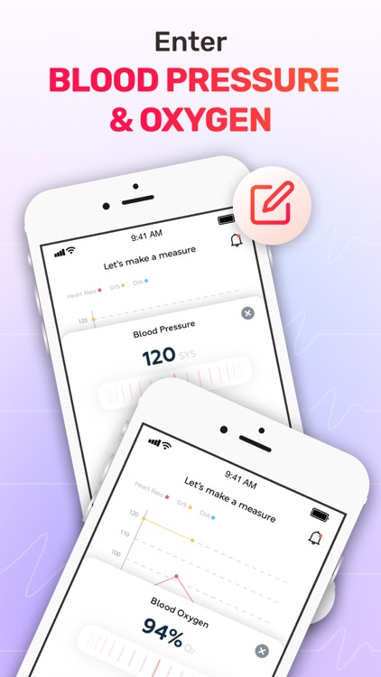 Heart Rate Monitor- Pulse BPM.