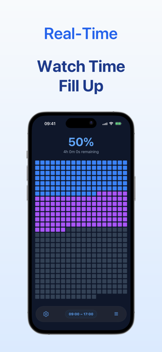 iWorkUntil: ADHD Visual Timer Screenshot 4 of 5