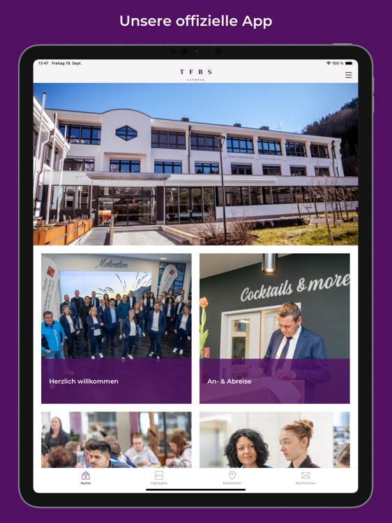 Tiroler Fachberufsschule