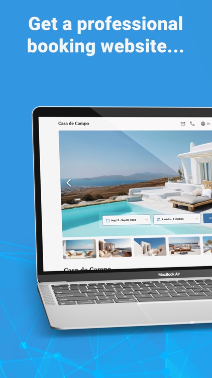 DiBooq - Channel Manager App screenshot-3