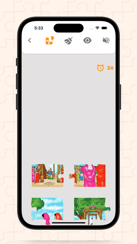 #5. SSGK Puzzle Game (iOS) Podle: Manish Pipaliya