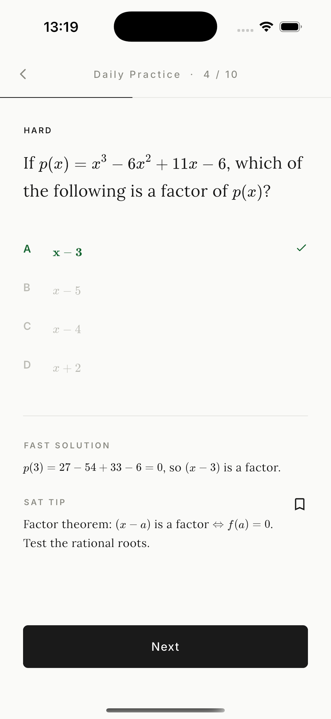 MathMode screenshot 9