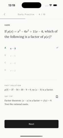 MathMode Screenshot 9 of 9
