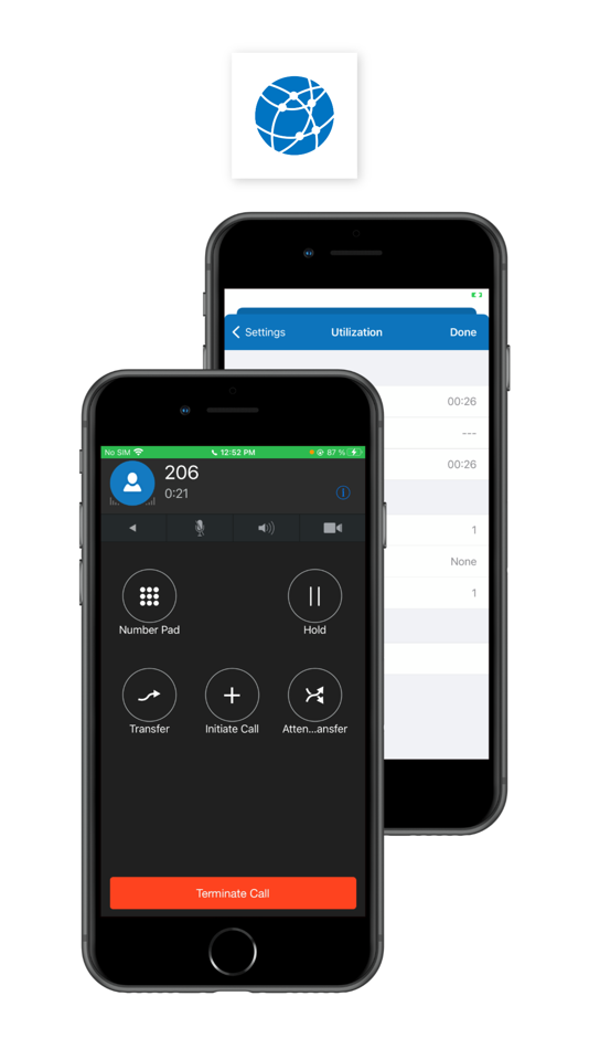 #5. MAXSIP (iOS) 由: Yisroel Max
