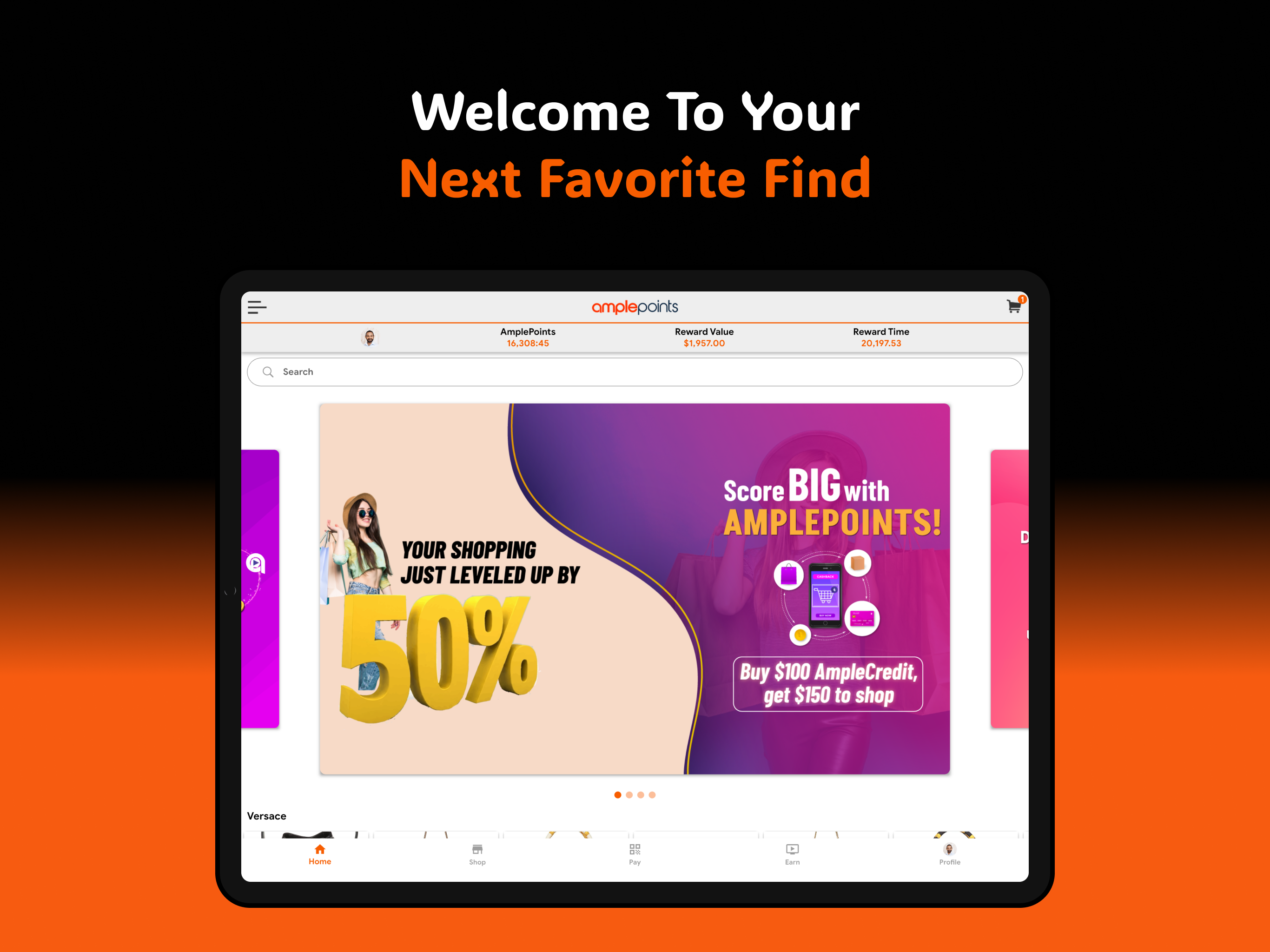 AmplePoints screenshot 8