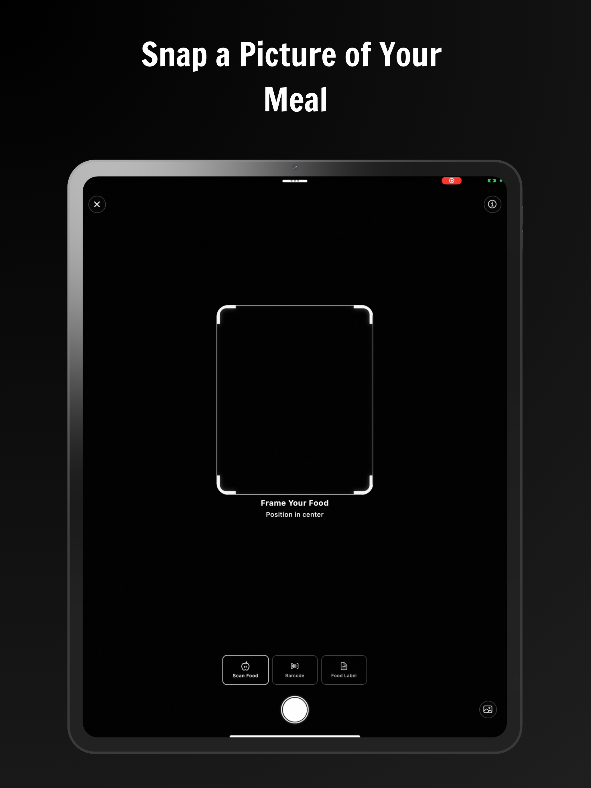 Bite AI: Meal Calorie Tracker