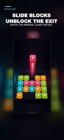 Block Exit: Puzzle Escape Screenshot 1 of 5