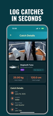 FishQuest: Catch Masters iPhone screenshot