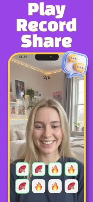 Say the Word on Beat GO! screenshot 1