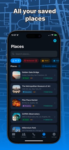Connect Maps 3d Screenshot 7 of 8