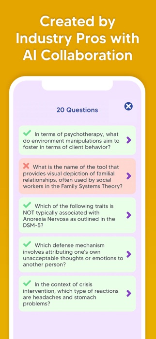 ASWB Exam Prep & Practice 2025 Screenshot 9 of 10