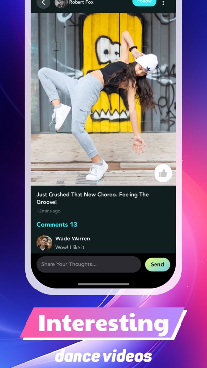 Biki - Dance Videos, Chat