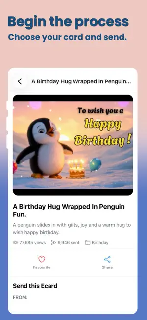 123Greetings: Ecards & Wishes screenshot 8