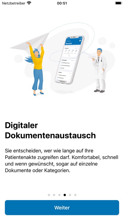 BKK Linde Patientenakte screenshot-3