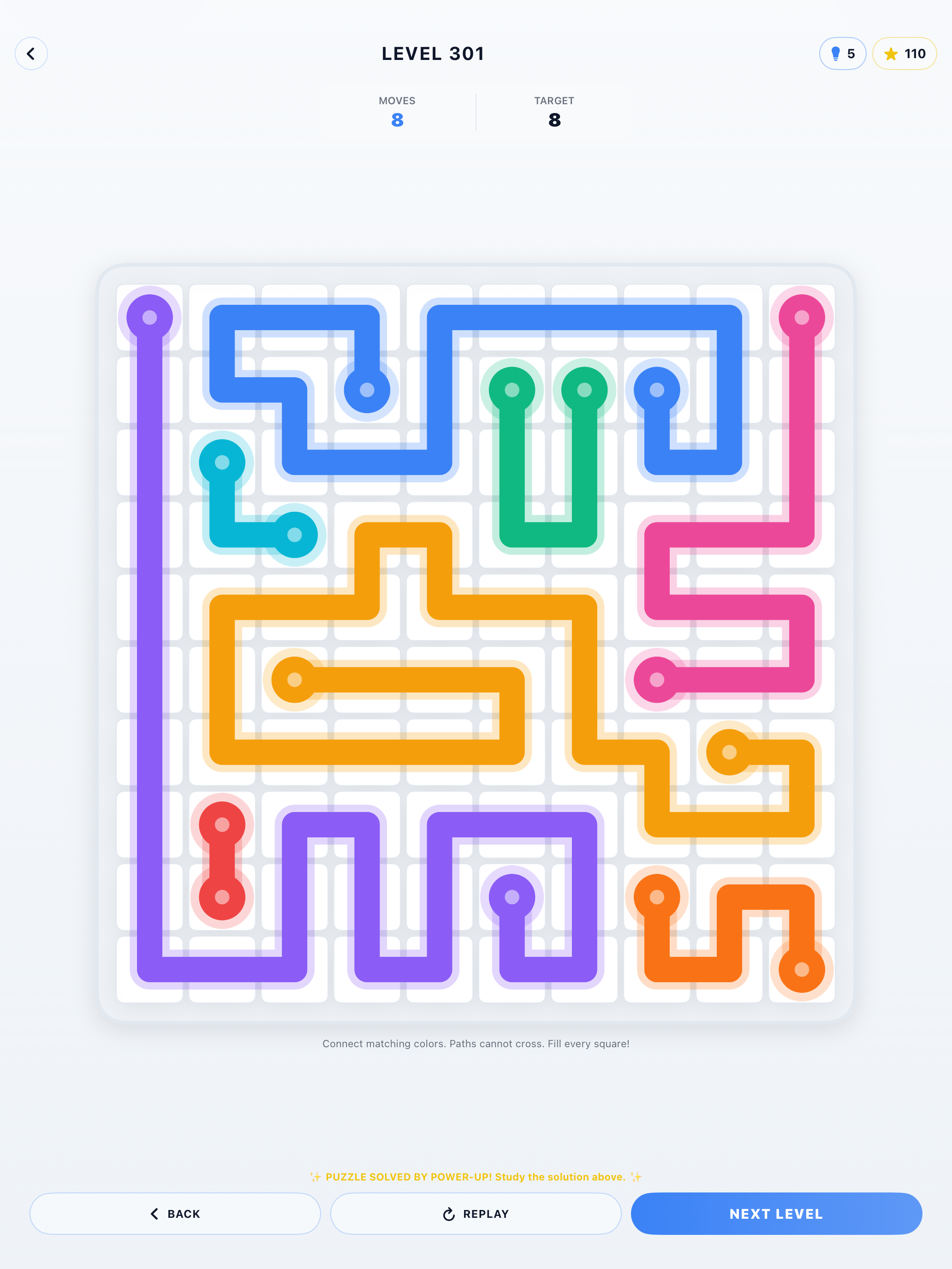 Twin Trace screenshot 11