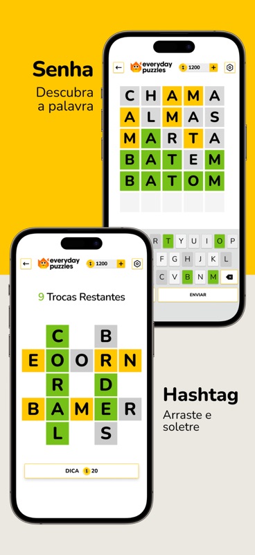 Everyday Puzzles: Mini Games screenshot 5