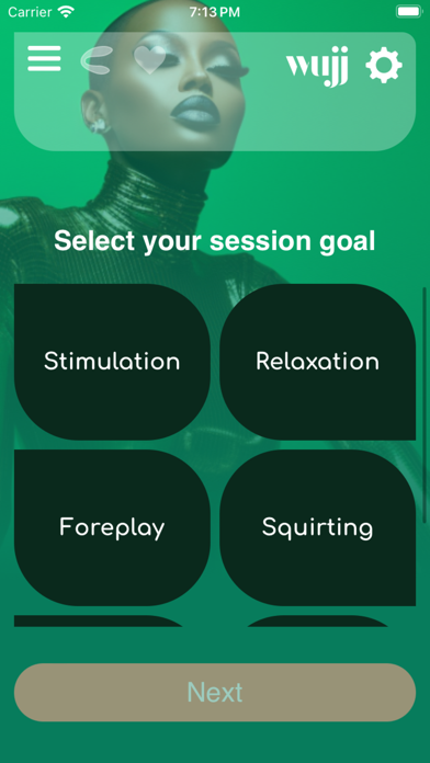 Wujj Screenshot