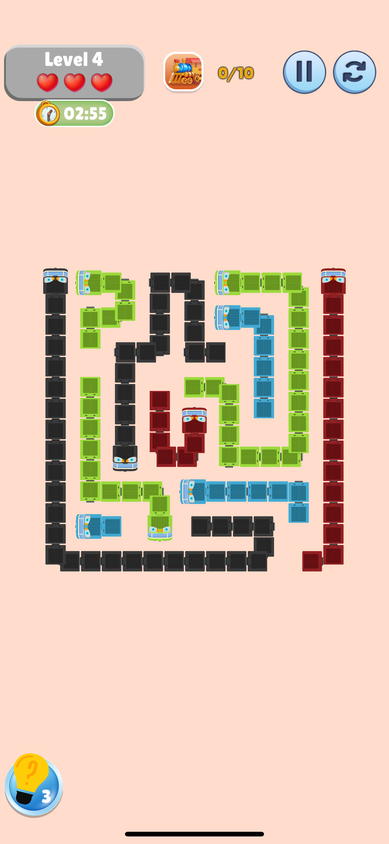 TrainEscapePuzzle screenshot 5