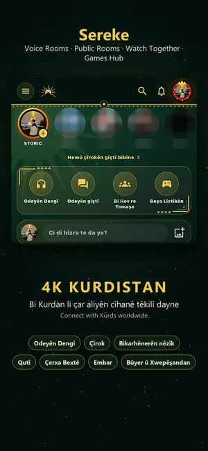 4K KURDISTAN screenshot 1
