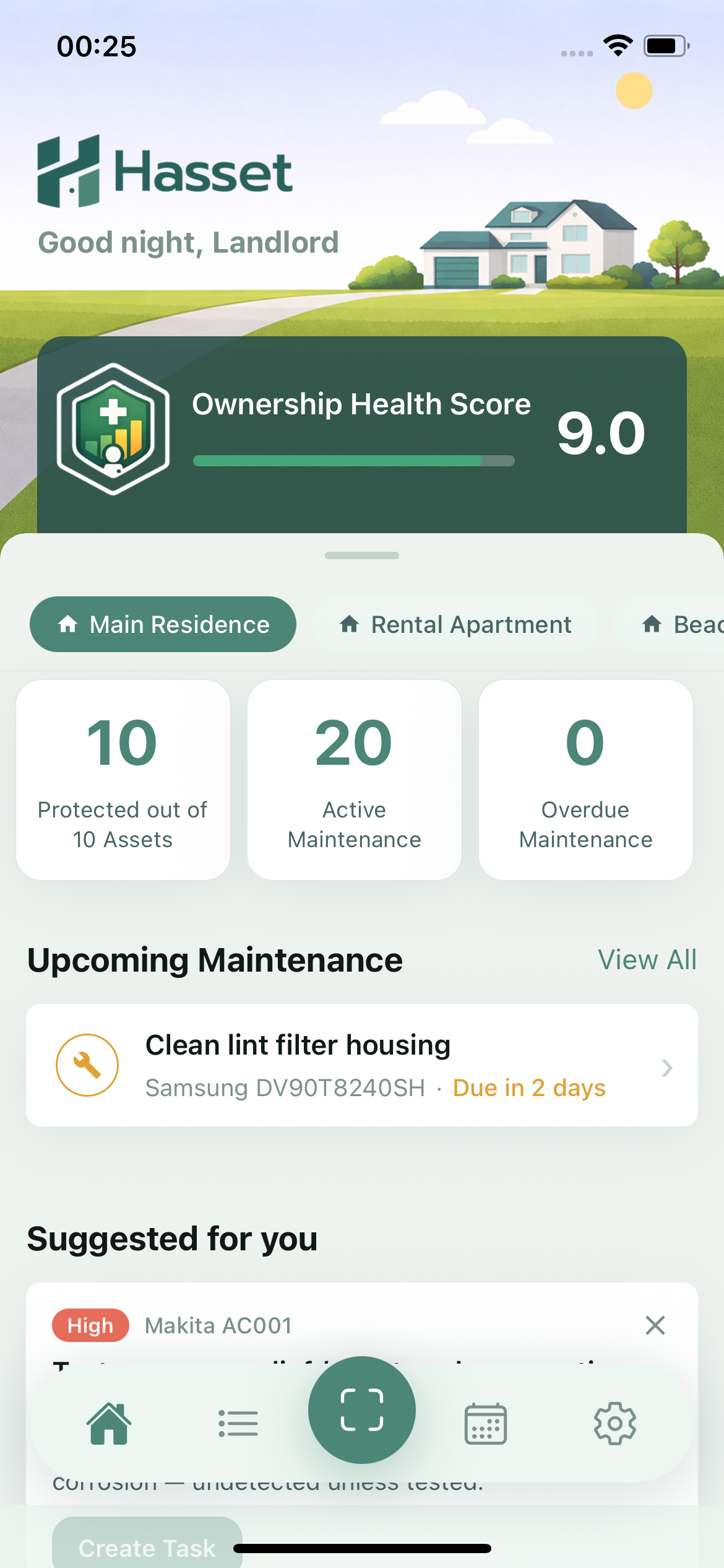 Hasset: Home & Appliances