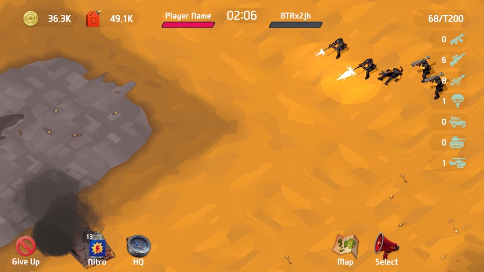#3. UB Craft (iOS) Podle: Matthew & Rouge