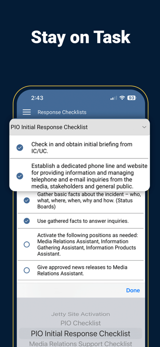 Jetty Communications Screenshot 4 of 10