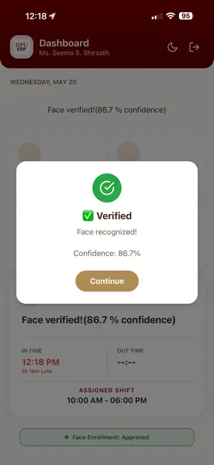 DPUERP screenshot 4