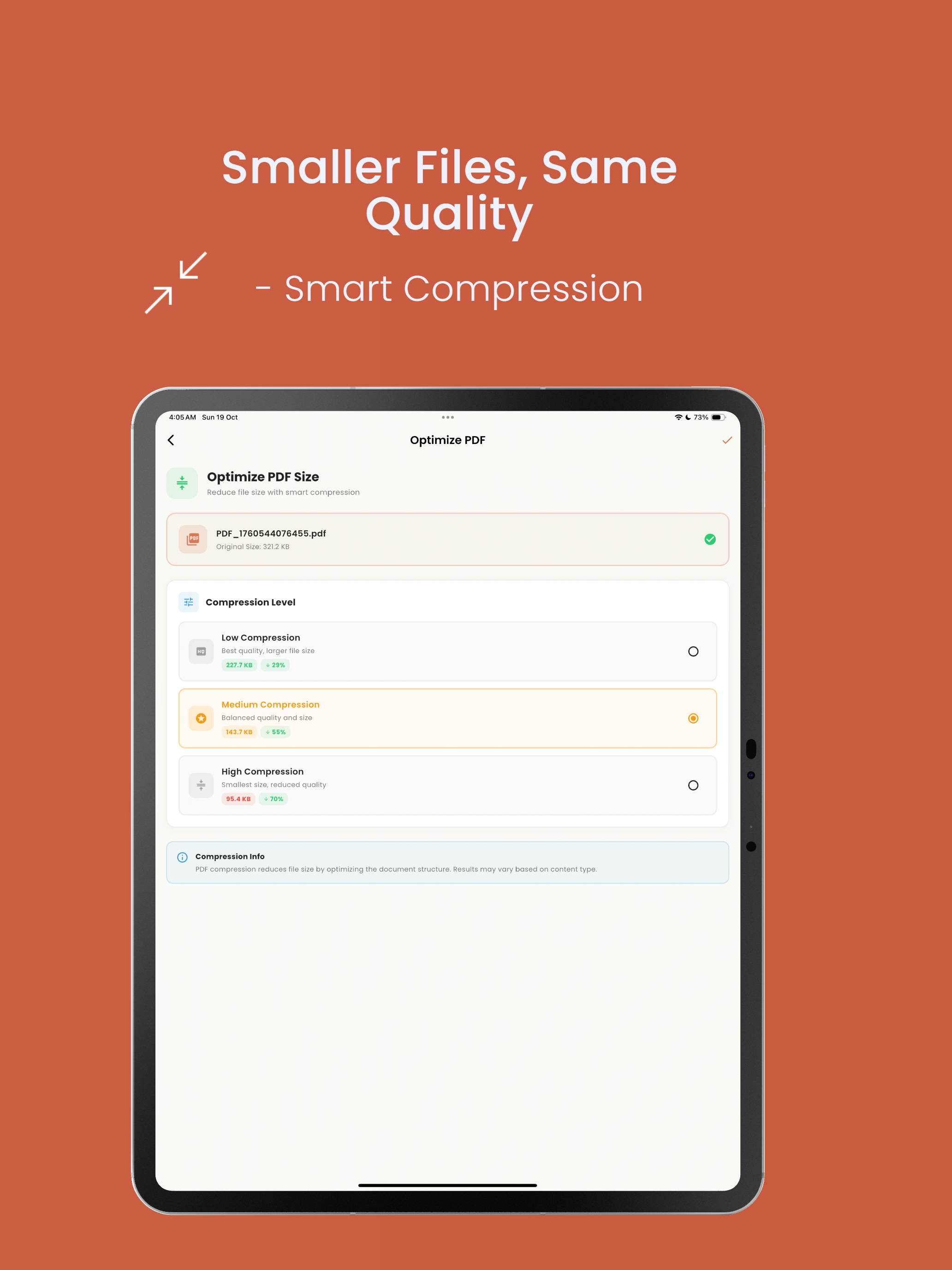 PDFz - Scanner & Converter