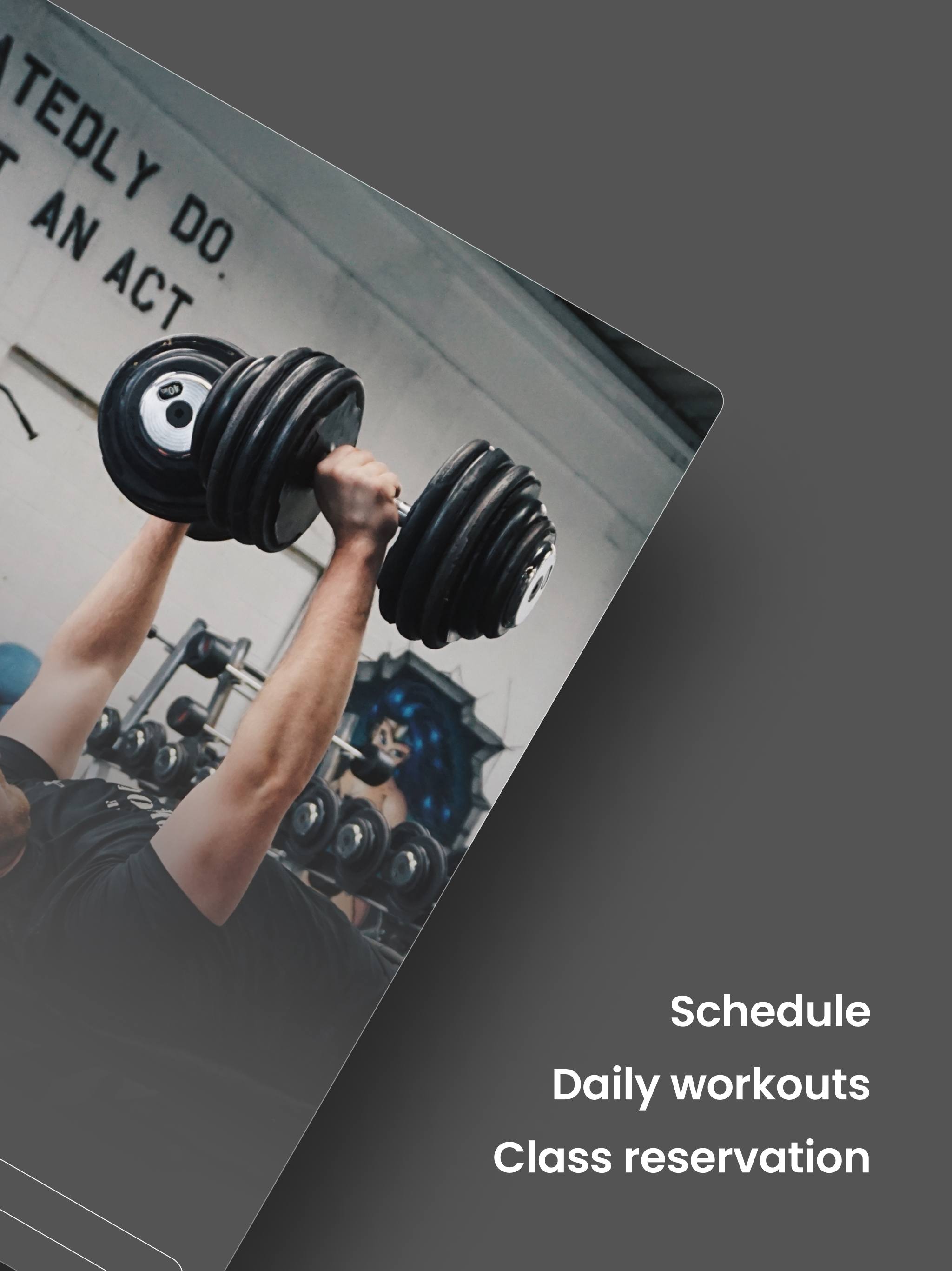The Compound Gym screenshot 7