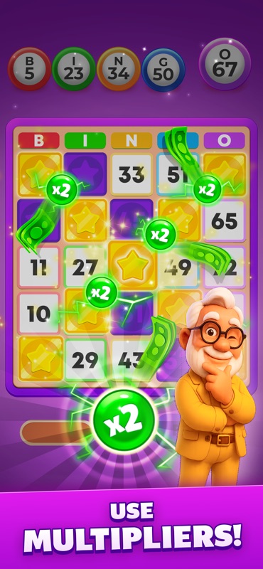 Bingo - Win Cash screenshot 3