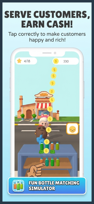 Fun Bottle Matching Simulator Screenshot 3 of 4