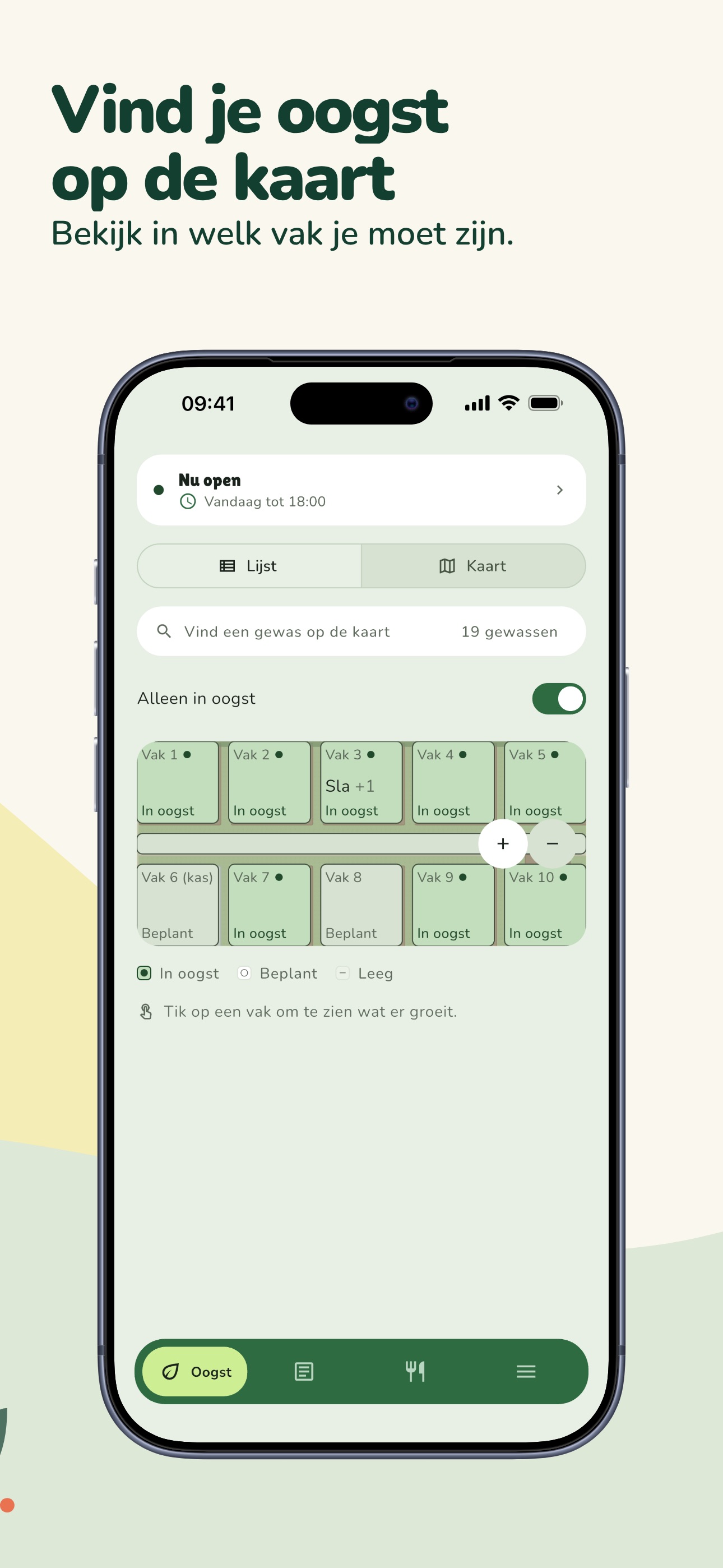 Screenshot 2 of Onze Oogst