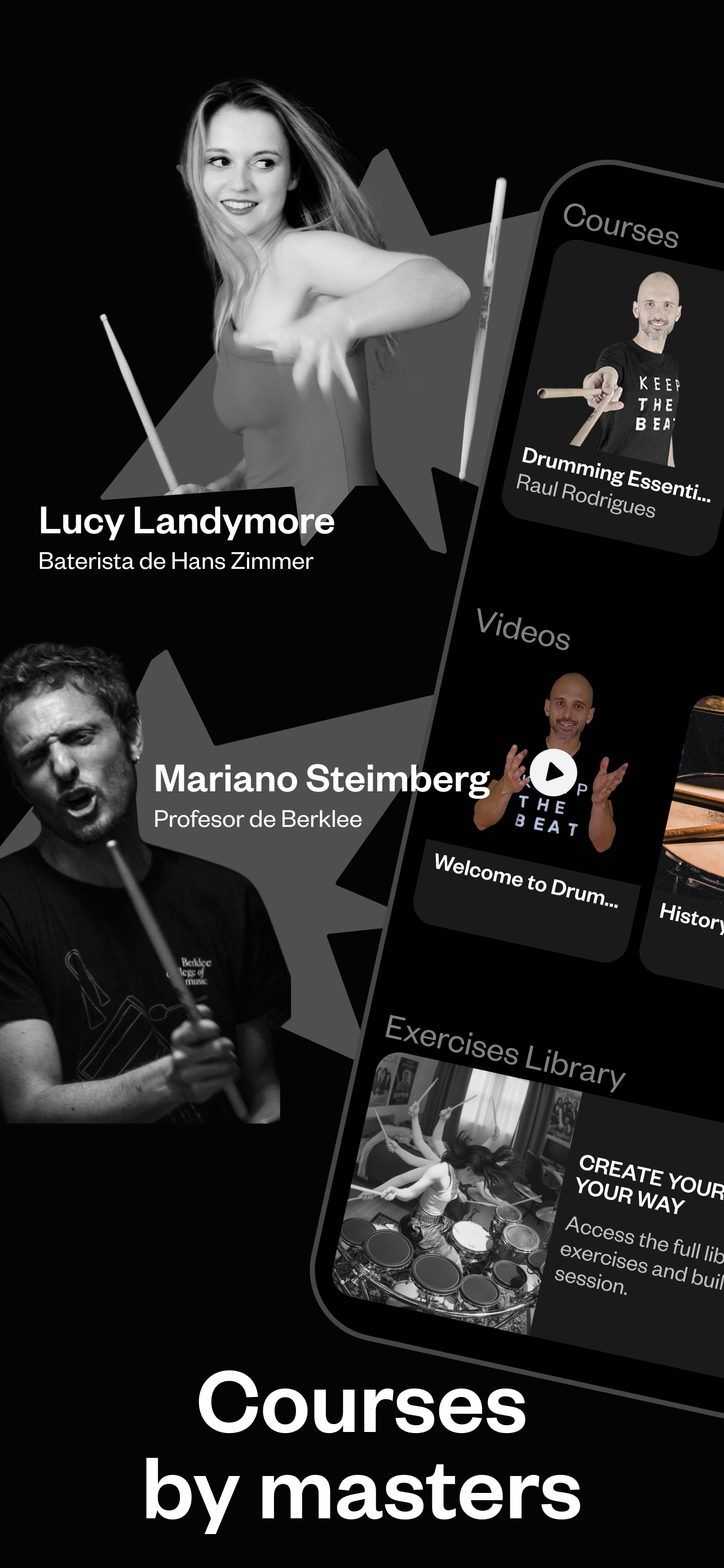 Drum Coach: Learn Drums Guided screenshot 5