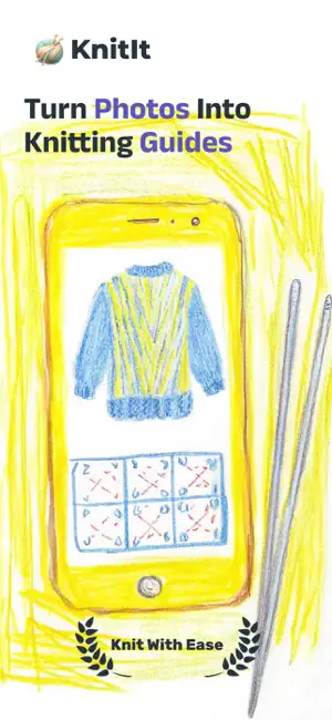 Knit It: Knitting Tutorials screenshot 1