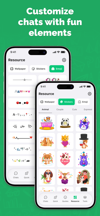 Dual Chat – Web Scanner Screenshot 4 of 5