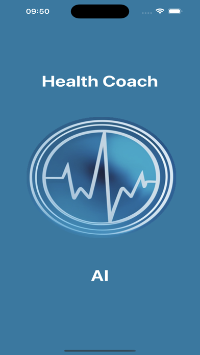 Health Coach AI Screenshot