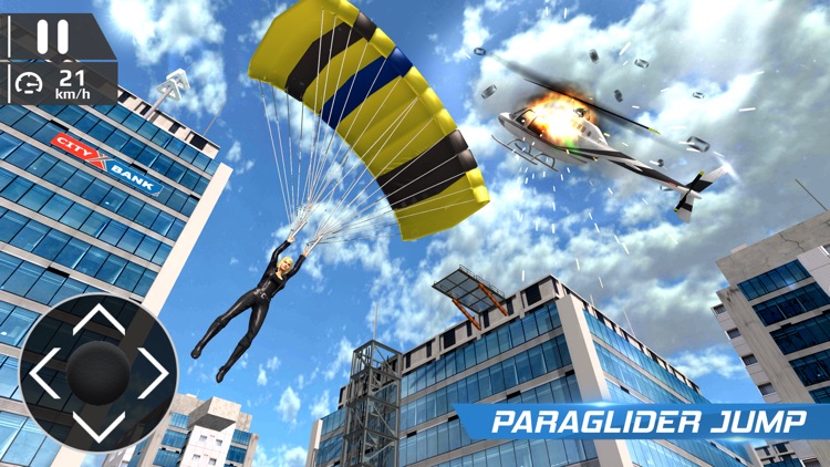 Helicopter Flight Pilot Sim