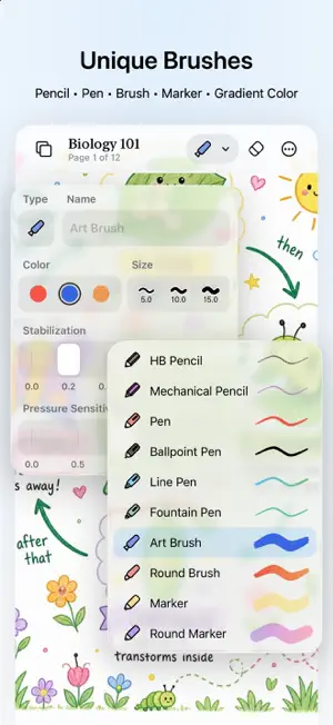Element Note screenshot 2