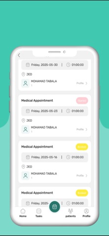 iCare EMR Screenshot 1 of 5