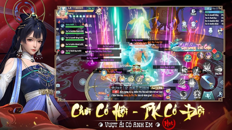 Tuyệt Thế Trảm Yêu Ký screenshot-4