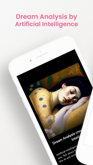 Dream Teller:Dream Analysis AI Screenshot