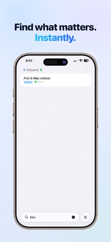Hense: Kanban Task Board iPhone screenshot